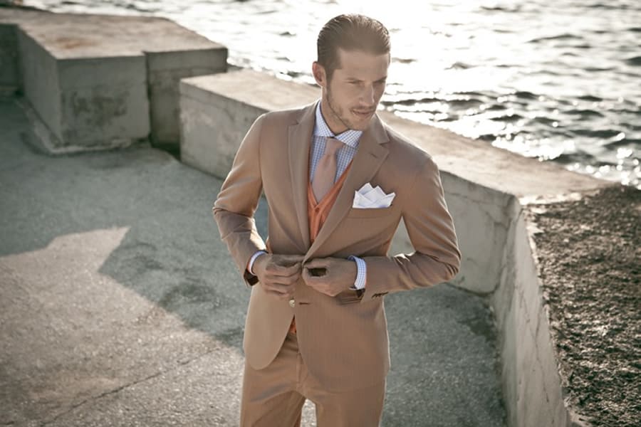 Luigi Bianchi Mantova Spring/Summer 2013 Men’s Lookbook - Image #3
