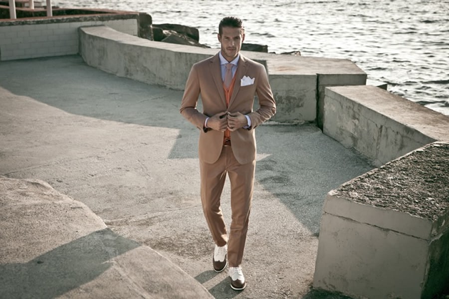 Luigi Bianchi Mantova Spring/Summer 2013 Men’s Lookbook - Image #4