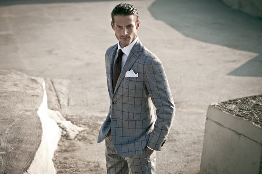 Luigi Bianchi Mantova Spring/Summer 2013 Men’s Lookbook - Image #5