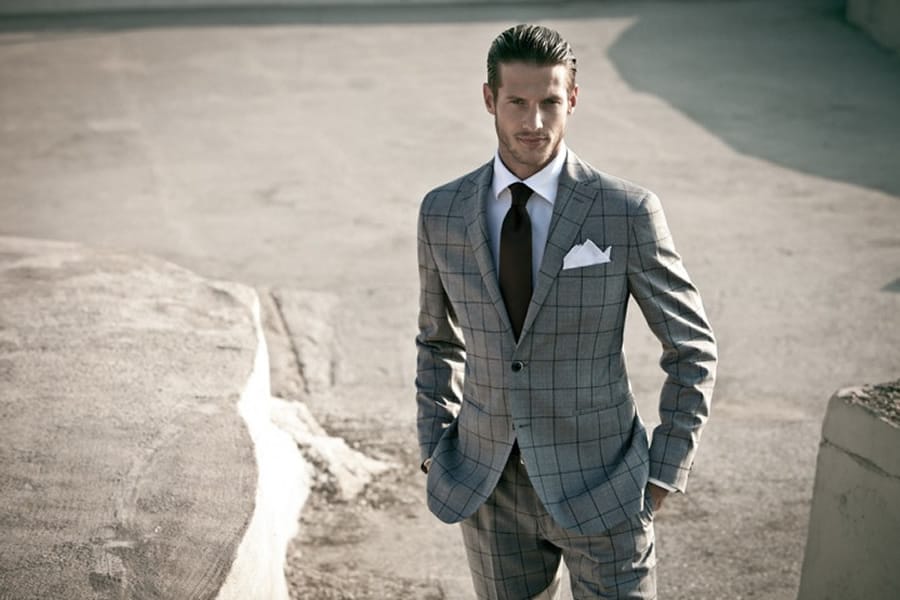 Luigi Bianchi Mantova Spring/Summer 2013 Men’s Lookbook - Image #6