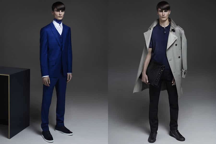 Topman Lux 2013 Men’s Lookbook - Image #1
