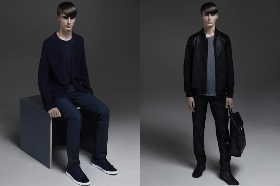 Topman Lux 2013 Men’s Lookbook - Image #2