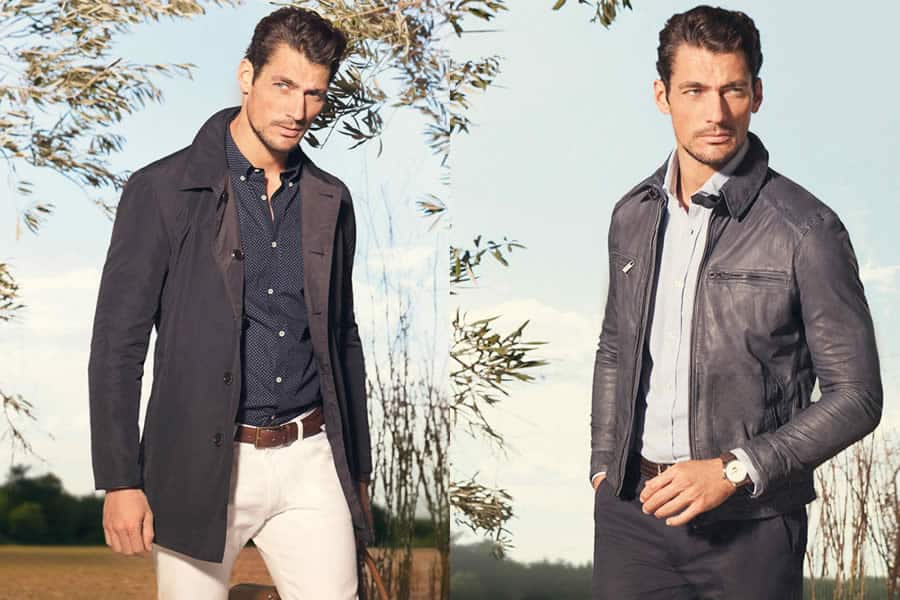 Massimo Dutti February 2013 Men’s Lookbook - Image #3