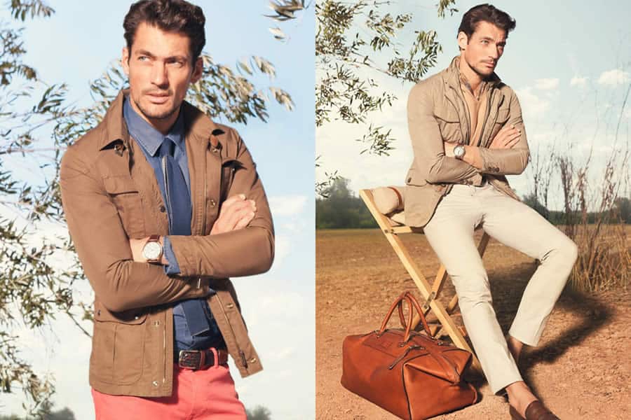Massimo Dutti February 2013 Men’s Lookbook - Image #4