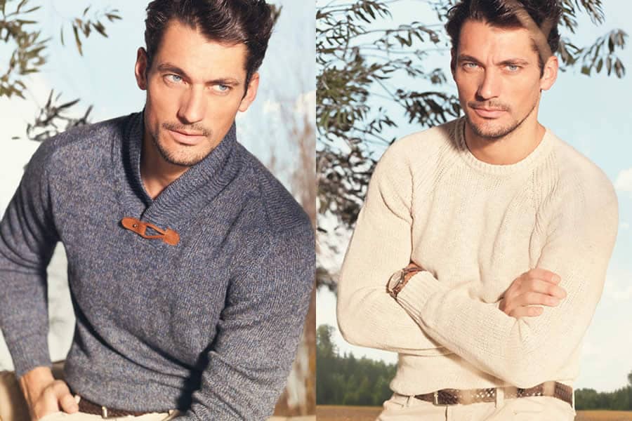 Massimo Dutti February 2013 Men’s Lookbook - Image #5