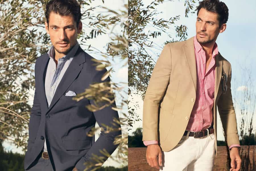 Massimo Dutti February 2013 Men’s Lookbook - Image #6