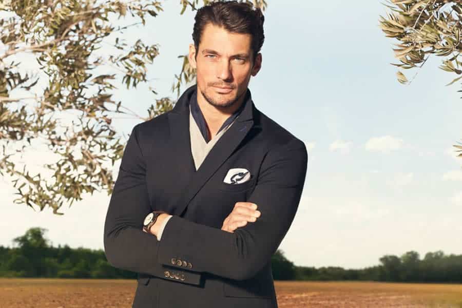 Massimo Dutti February 2013 Men’s Lookbook - Image #2