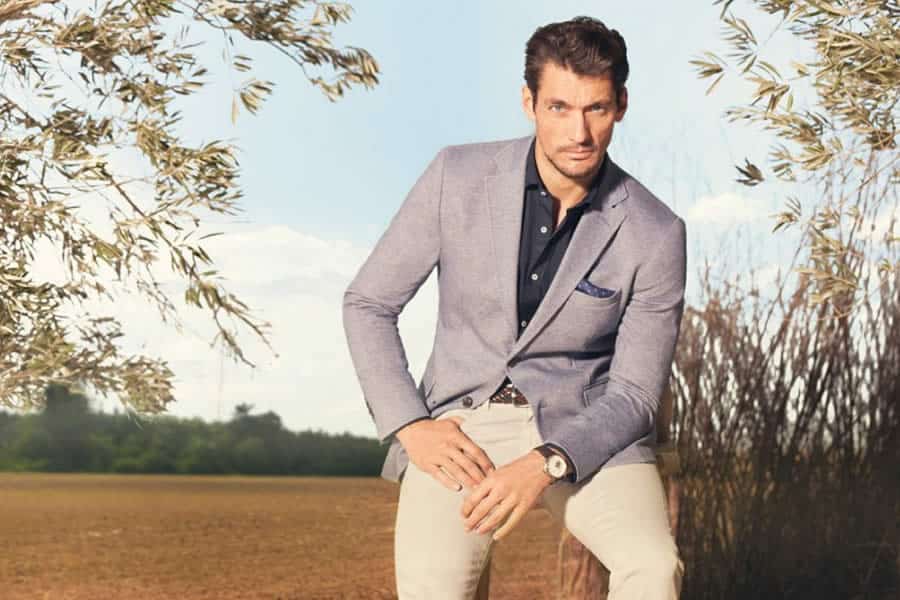 Massimo Dutti February 2013 Men’s Lookbook - Image #7