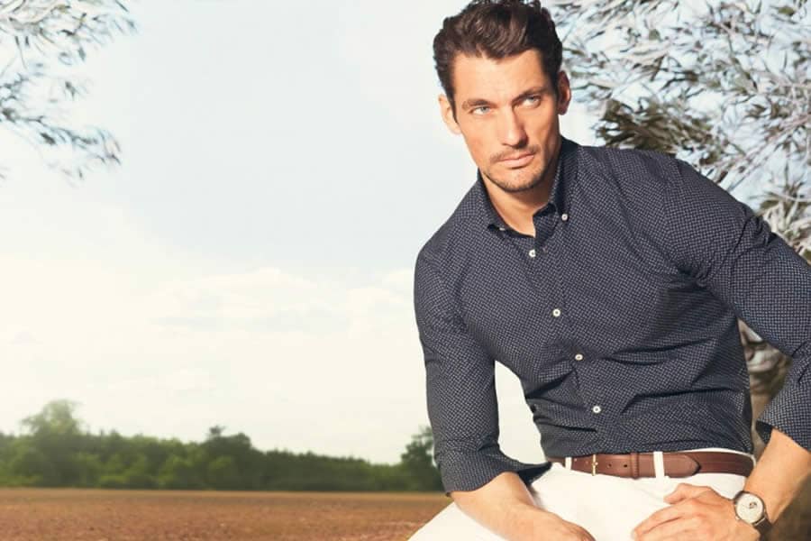 Massimo Dutti February 2013 Men’s Lookbook - Image #1