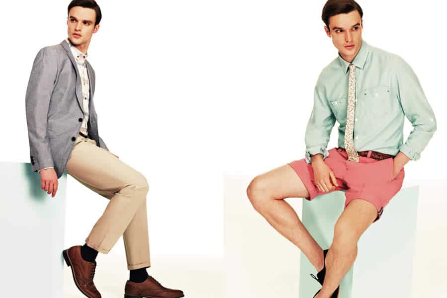 Matalan Spring/Summer 2013 Men’s Lookbook - Image #7