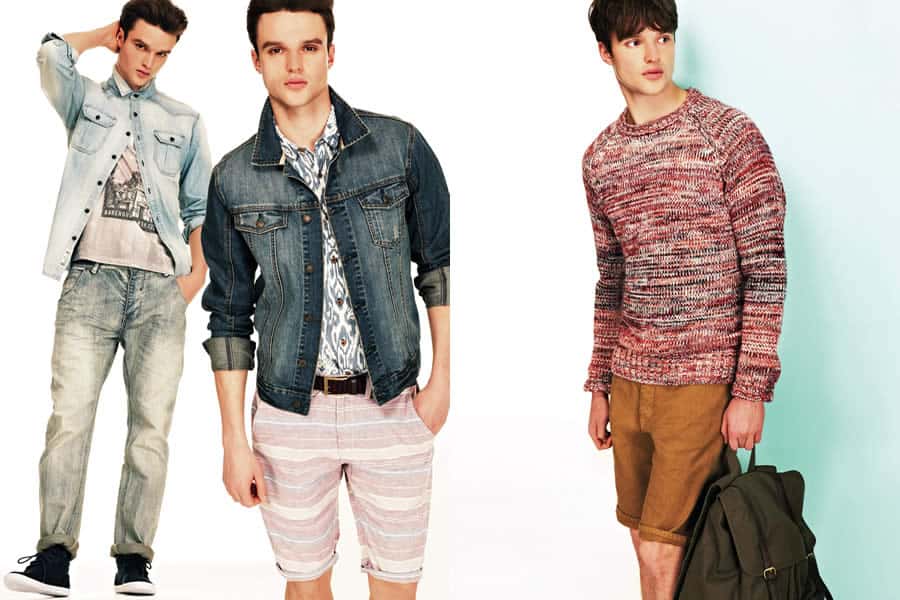 Matalan Spring/Summer 2013 Men’s Lookbook - Image #1
