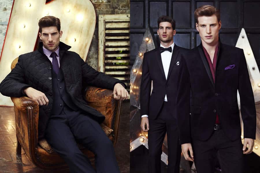 Moss Autumn/Winter 2012 Advertising Campaign - Image #1