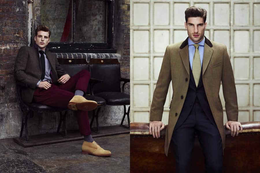 Moss Autumn/Winter 2012 Advertising Campaign - Image #2