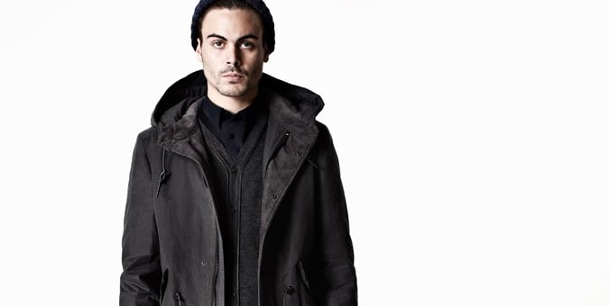 AllSaints Meraux Parka