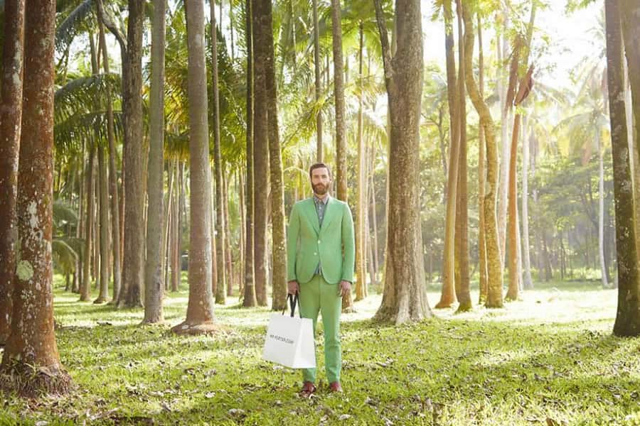 Mr. Porter Spring/Summer 2013 Advertising Campaign - Image #1
