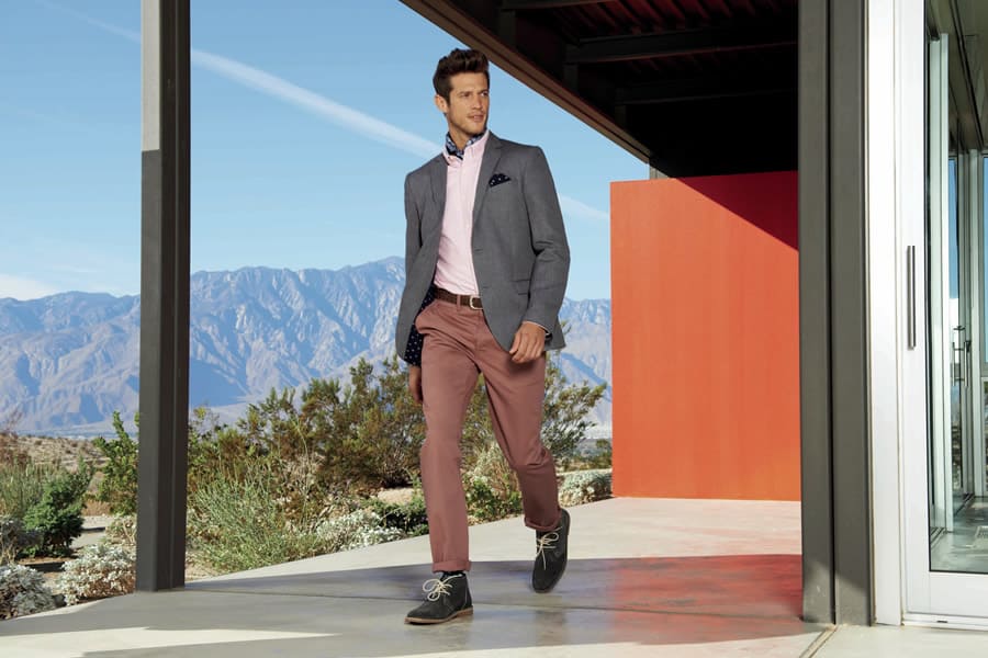 Next Spring/Summer 2013 Men’s Lookbook - Image #4