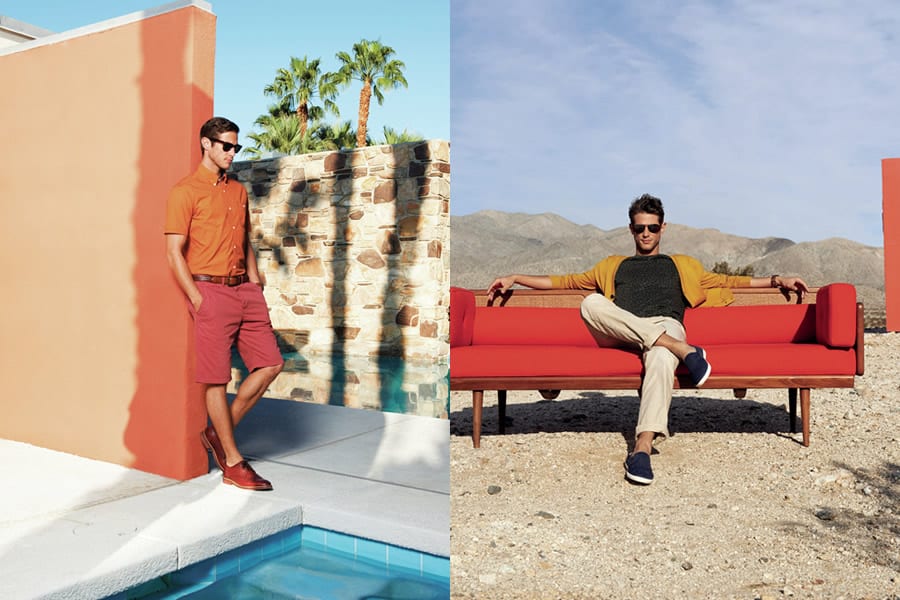 Next Spring/Summer 2013 Men’s Lookbook - Image #6