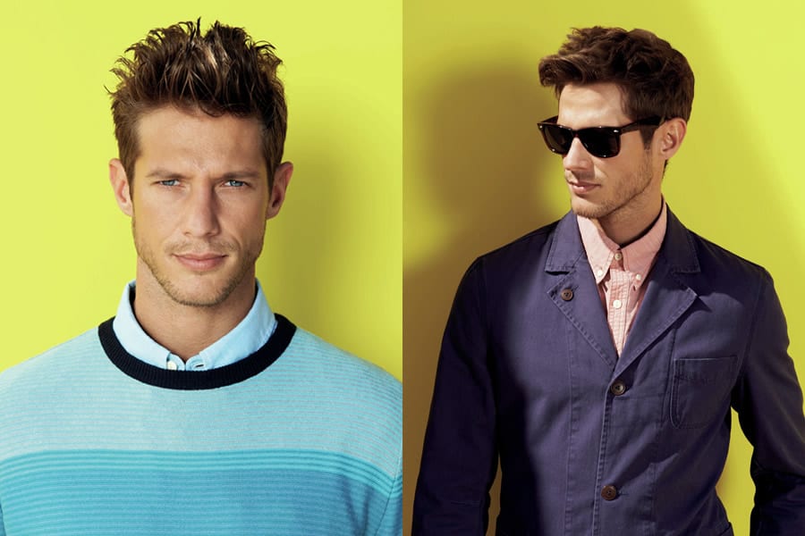 Next Spring/Summer 2013 Men’s Lookbook - Image #7