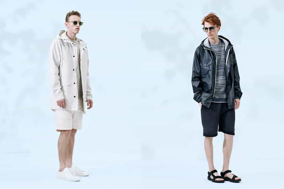 Norse Projects Spring/Summer 2013 Men’s Lookbook - Image #2