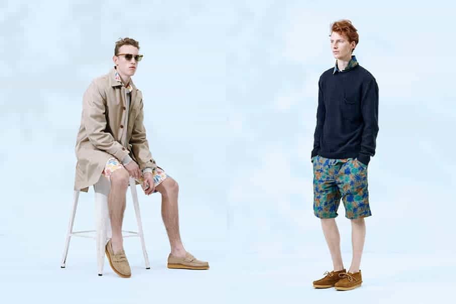 Norse Projects Spring/Summer 2013 Men’s Lookbook - Image #4