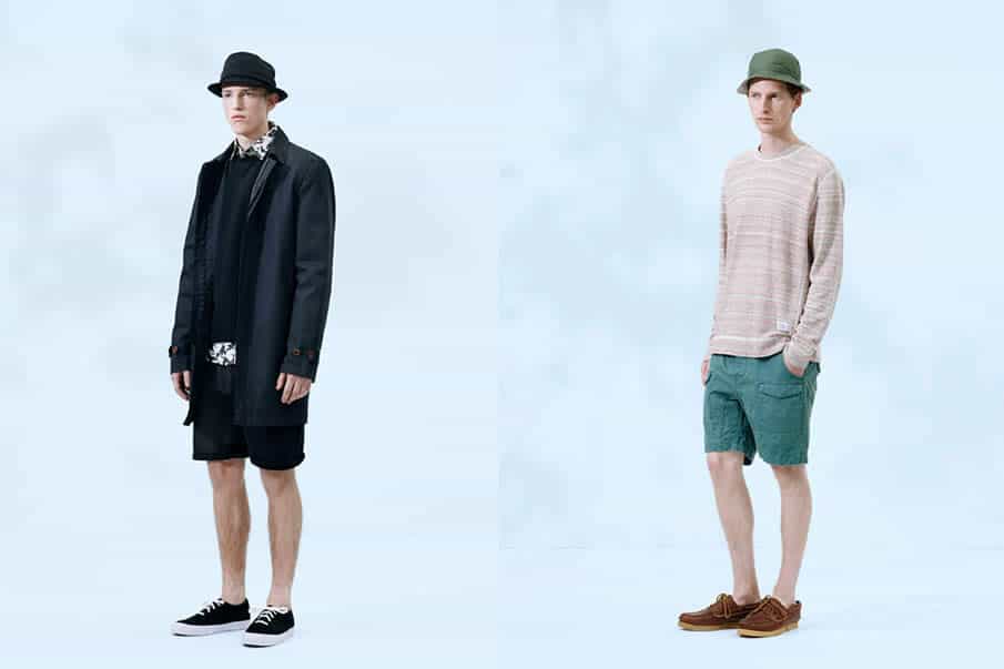 Norse Projects Spring/Summer 2013 Men’s Lookbook - Image #5