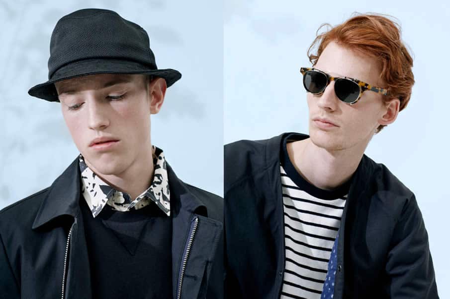 Norse Projects Spring/Summer 2013 Men’s Lookbook - Image #6
