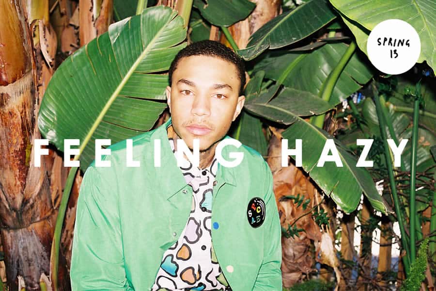 Lazy Oaf Spring 2013 Men’s Lookbook - Image #2