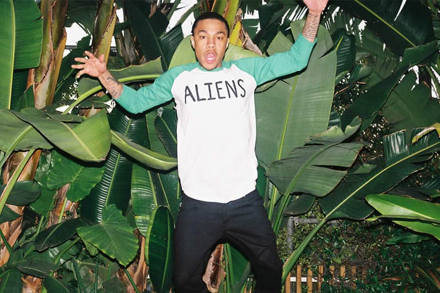 Lazy Oaf Spring 2013 Men’s Lookbook - Image #6