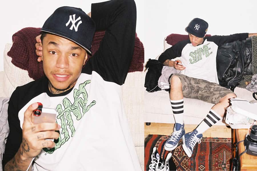 Lazy Oaf Spring 2013 Men’s Lookbook - Image #7