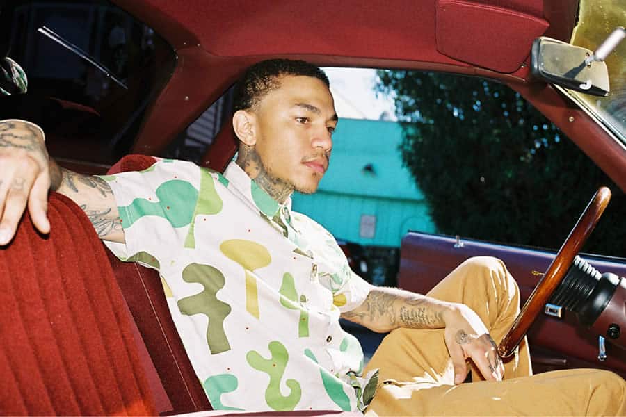 Lazy Oaf Spring 2013 Men’s Lookbook - Image #1