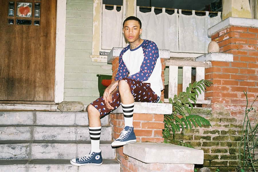 Lazy Oaf Spring 2013 Men’s Lookbook - Image #9