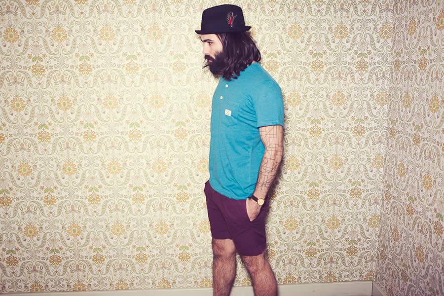 OLOW Spring/Summer 2013 Men’s Lookbook - Image #3