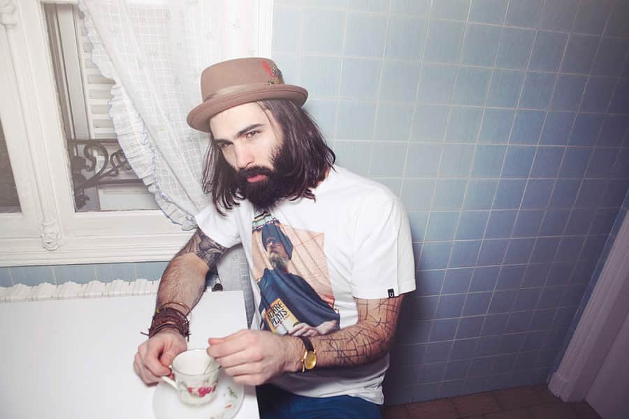 OLOW Spring/Summer 2013 Men’s Lookbook - Image #4