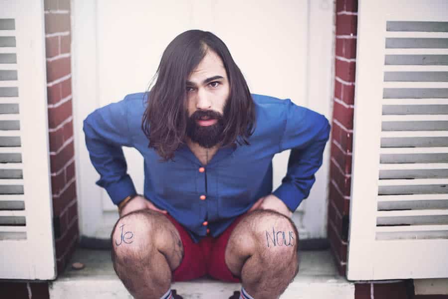 OLOW Spring/Summer 2013 Men’s Lookbook - Image #6