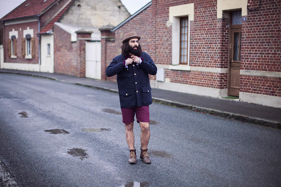 OLOW Spring/Summer 2013 Men’s Lookbook - Image #7