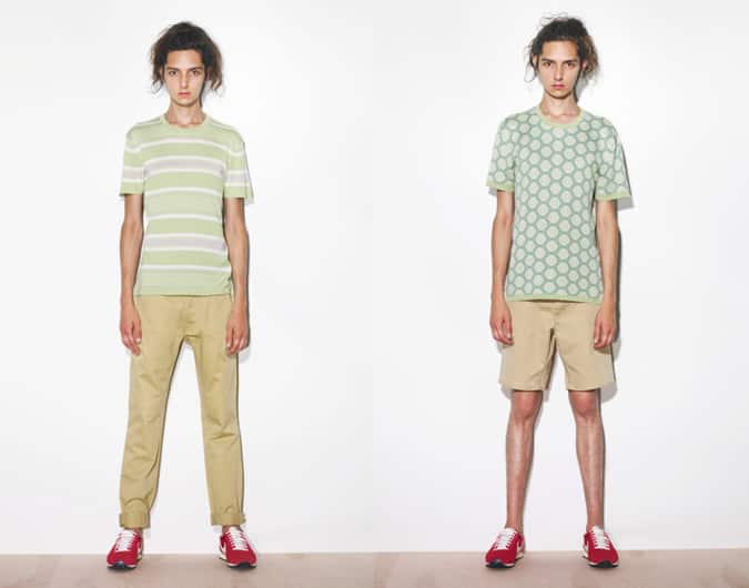 Orley Summer/Spring Collection 2013 lookbook