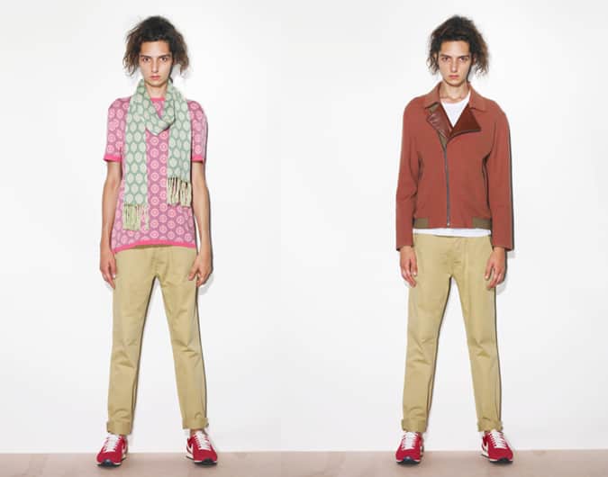 Orley Summer/Spring Collection 2013 lookbook