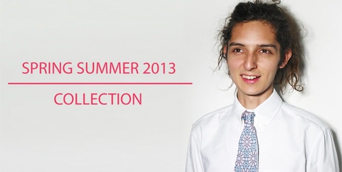 Orley Knitwear: SS13 Collection