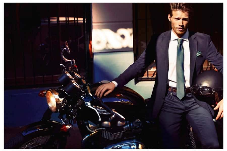Pierre Cardin Spring/Summer 2013 Advertising Campaign - Image #14