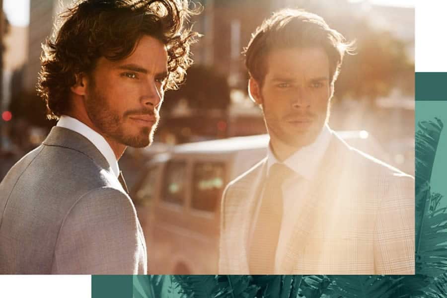 Pierre Cardin Spring/Summer 2013 Advertising Campaign - Image #3
