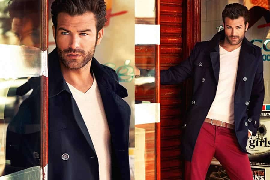 Pierre Cardin Spring/Summer 2013 Advertising Campaign - Image #4