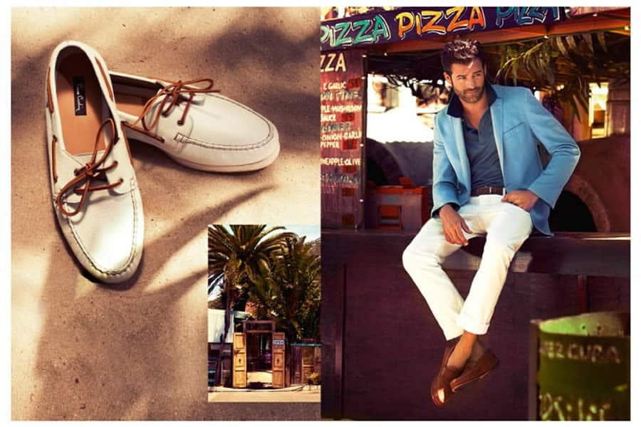 Pierre Cardin Spring/Summer 2013 Advertising Campaign - Image #6
