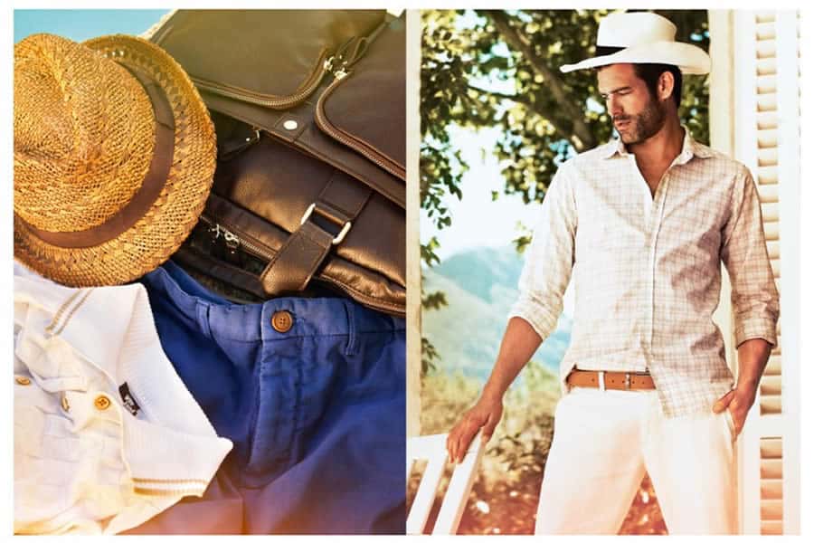Pierre Cardin Spring/Summer 2013 Advertising Campaign - Image #7
