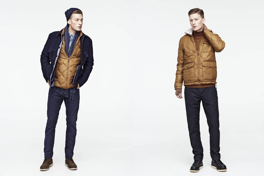 Peak Performance Autumn/Winter 2013 Men’s Lookbook - Image #2