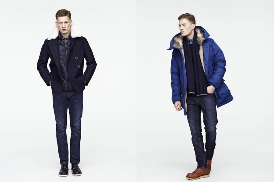 Peak Performance Autumn/Winter 2013 Men’s Lookbook - Image #3