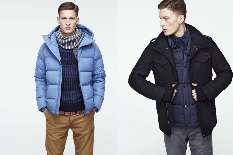 Peak Performance Autumn/Winter 2013 Men’s Lookbook - Image #6