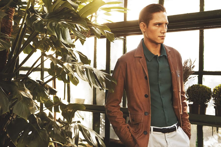Peuterey Spring/Summer 2013 Advertising Campaign - Image #5