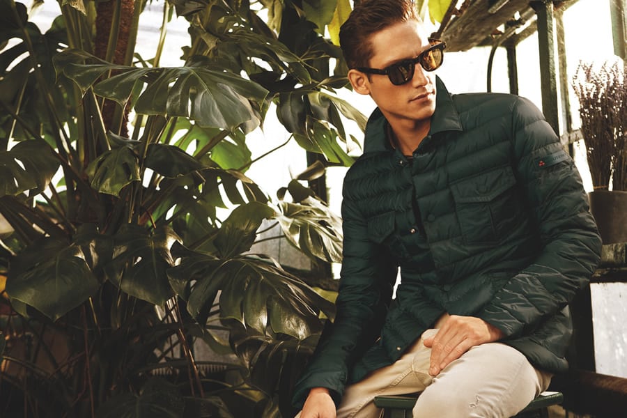 Peuterey Spring/Summer 2013 Advertising Campaign - Image #6
