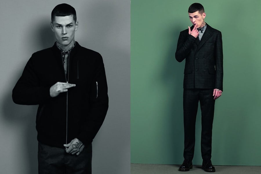 Sopopular Autumn/Winter 2013 Men’s Lookbook - Image #3