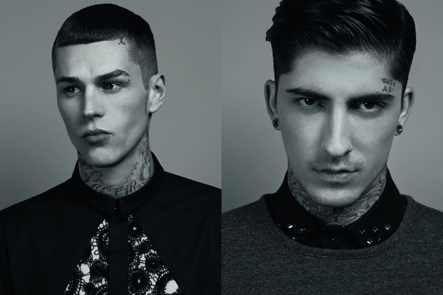 Sopopular Autumn/Winter 2013 Men’s Lookbook - Image #4
